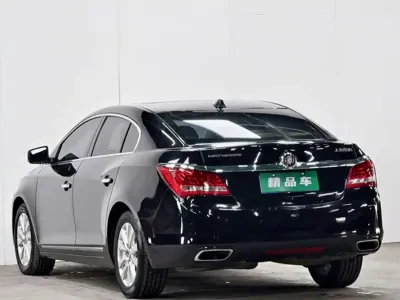 Buick LaCrosse