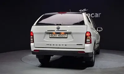 KG_Mobility_Ssangyong KORANDO