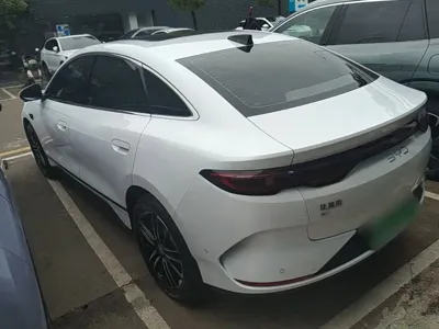 BYD Qin L