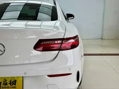 Mercedes-Benz E-Class (Import)