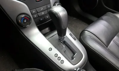 ChevroletGMDaewoo Cruze
