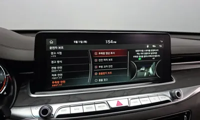 Kia K9