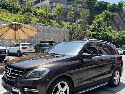 Mercedes-Benz M-Class