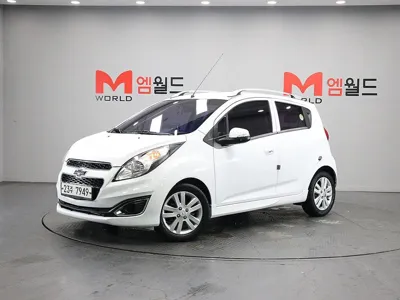 ChevroletGMDaewoo Spark