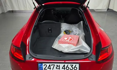 Audi TT