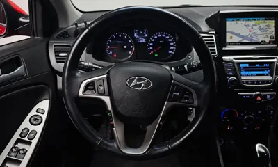 Hyundai Accent