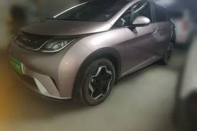 BYD Dolphin