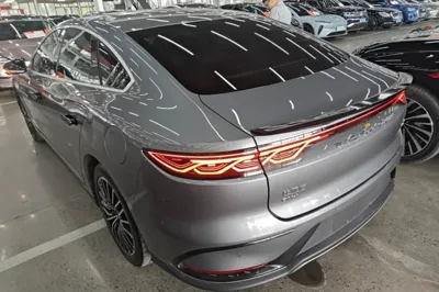 BYD Han