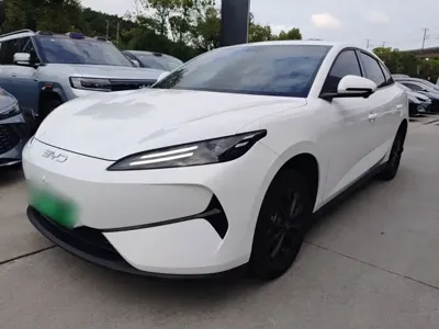 BYD 比亚迪e7