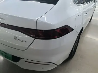 BYD Qin Plus