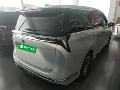 Buick GL8 Hybrid