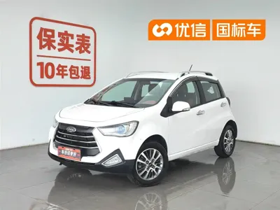 JAC Refine S2mini