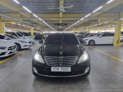 Hyundai Equus