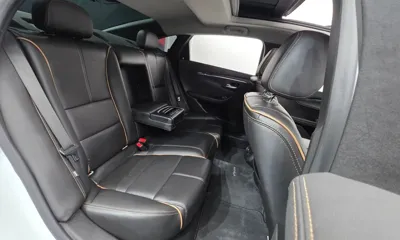 ChevroletGMDaewoo Impala