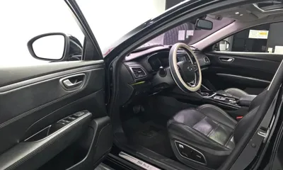 Renault-KoreaSamsung SM6