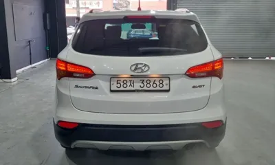 Hyundai Santafe