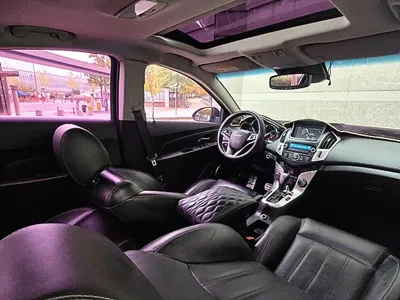 ChevroletGMDaewoo Cruze