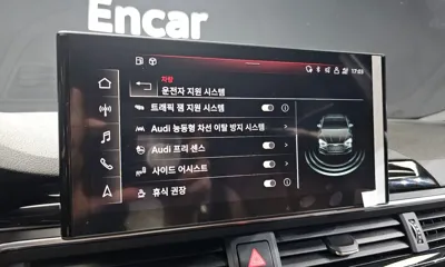 Audi A5