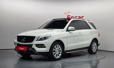 Mercedes-Benz M-Class