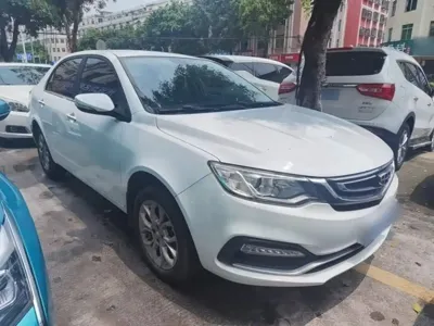 Geely Vision