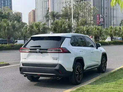 Toyota Wildlander