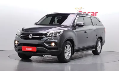KG_Mobility_Ssangyong Rexton
