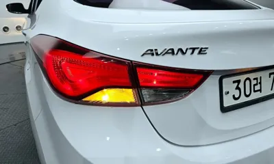 Hyundai Avante