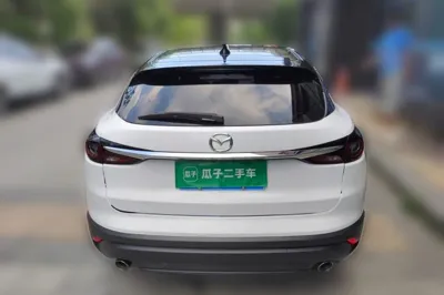 Mazda CX-4