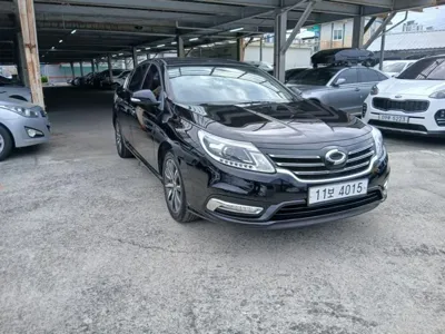 Renault-KoreaSamsung SM5