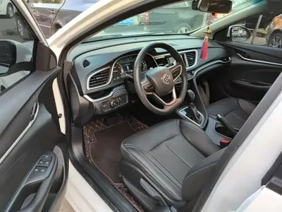 Buick Excelle