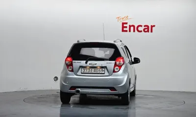 ChevroletGMDaewoo Spark