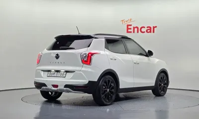KG_Mobility_Ssangyong TIBOLI