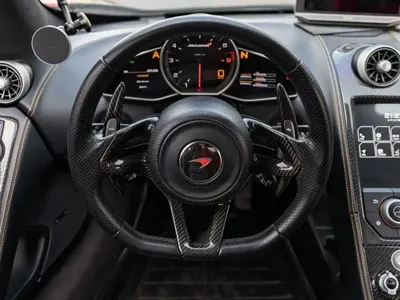 McLaren 12C