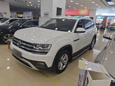 Volkswagen Teramont