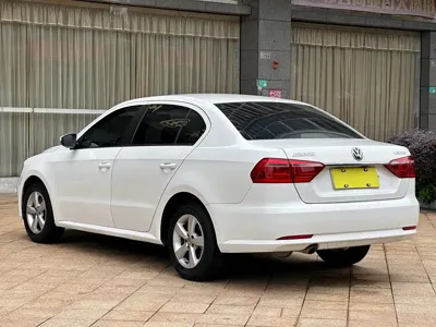 Volkswagen Lavida