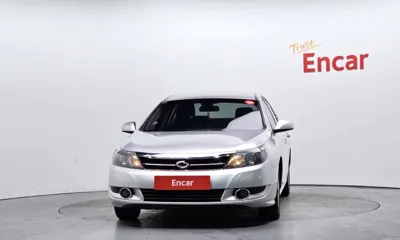 Renault-KoreaSamsung SM5