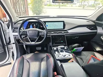 BAIC X7