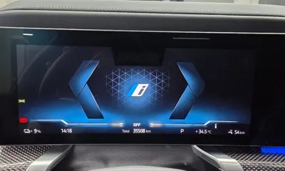 BMW i7