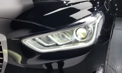 Genesis EQ900