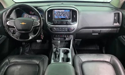 ChevroletGMDaewoo Colorado