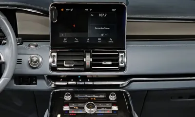 Lincoln Navigator
