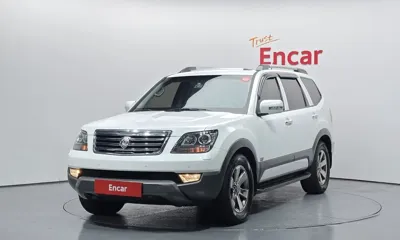Kia Mohave