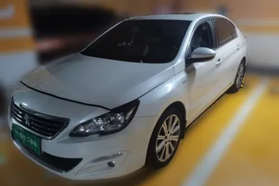 Peugeot 408