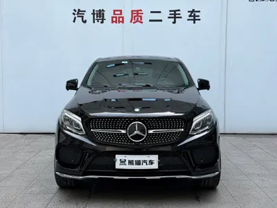 Mercedes-Benz GLE Coupe