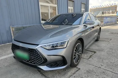 BYD Han