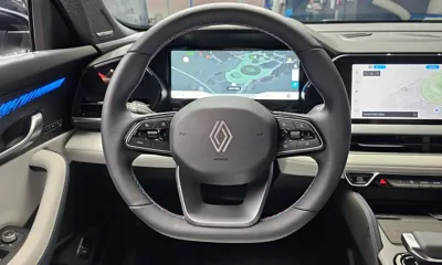 Renault-KoreaSamsung Grand Koleos