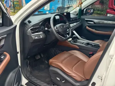 Geely Vision X6