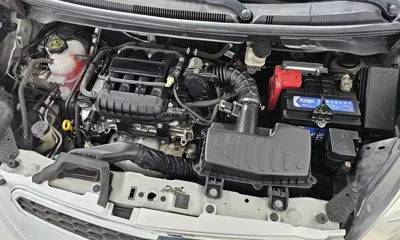 ChevroletGMDaewoo Spark