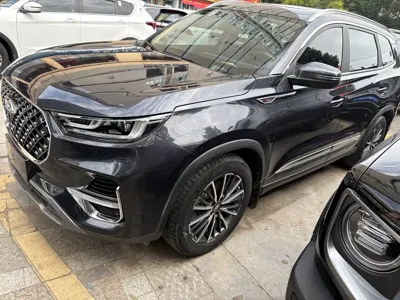 Chery Tiggo 8 Plus