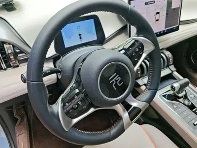 BYD Yuan Plus